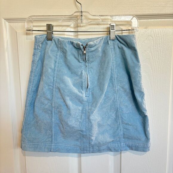 Free people corduroy skirt - Picture 4 of 8